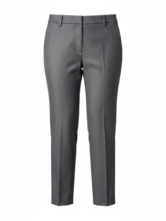 LOFT Pants - LOFT petite Marisa Grey Women's Dress ankle Pants business casual office casual